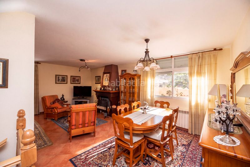 Foto bf909308-c4fe-47fe-9404-d0ca6070f119. Casa aparellada amb xemeneia calefacció a Alpedrete
