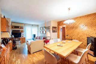 Etagenwohnung in Alpedrete. Piso de 3 dormitorios urbanización las rocas