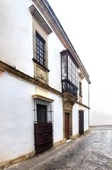 Casa a Centro. Casa palacio