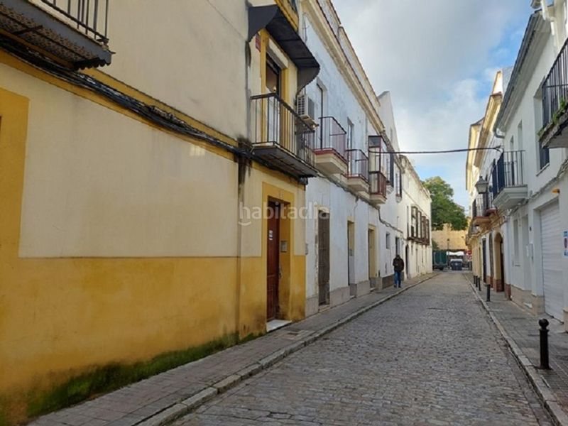Foto c455efa5-eb85-4786-9599-94d99831e2d3. Casa adossada a Centro Jerez de la Frontera