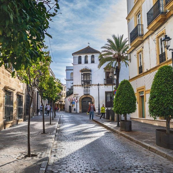 Foto ee22e0be-b49f-4cbd-bf12-8281bcadb223. Casa adossada a Centro Jerez de la Frontera