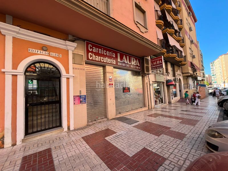 Foto 11b9a280-1323-4ebc-9776-03e0f717c3b2. Local comercial a Suárez Málaga