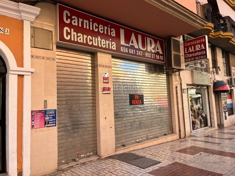 Foto 17bb296c-3bde-4972-9d29-10834ce9f1ac. Local comercial a Suárez Málaga