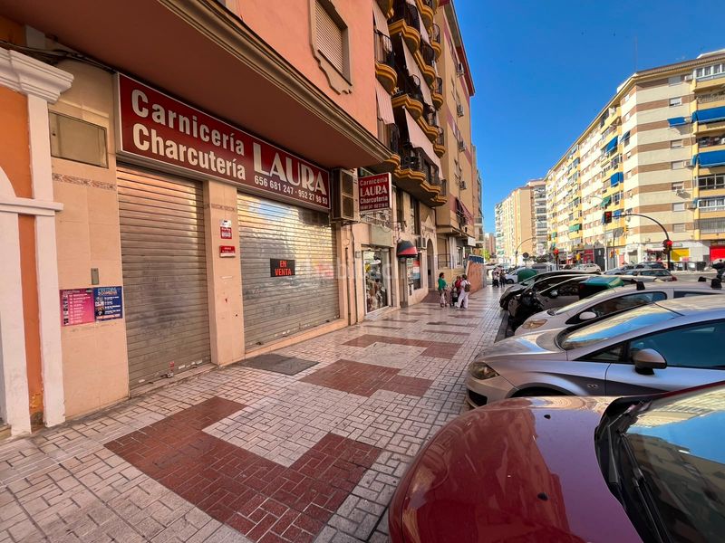 Foto ddeeaf68-fb72-4c7d-bd77-c8d39525f587. Local comercial a Suárez Málaga