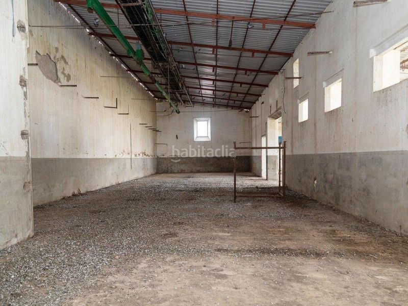 Foto 0d5867fb-bc87-4e0d-8d4c-f9e379d5ba00. Nau industrial a Marchena