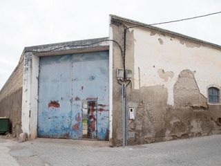 Nau industrial a Carretera Carmona