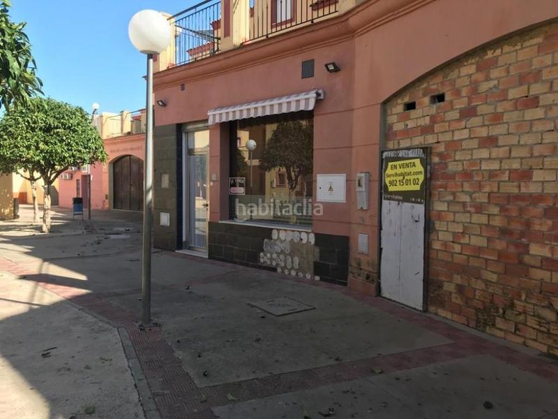 Foto a7b8e032-1b05-4968-8250-cf4be1eb3106. Local comercial a Aznalcóllar
