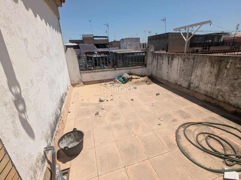 Foto 7cfff61f-8823-4cb9-bb71-6e775d4874fa. Casa aparellada a Palmete Sevilla