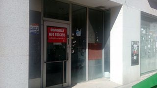 Business premise in Calle Santa María Magdalena 22