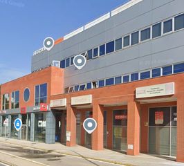 Geschäftsraum in Calle Algeciras 1