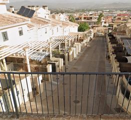 Casa adossada  Calle la zarzuela 33