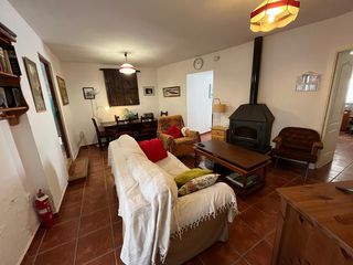 Maison jumelée  Calle del olmo. Casa en cazalla de la sierra sevilla