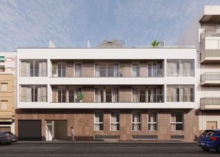 Ground floor in Calle modesto lafuente 21