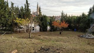 Terreno residencial  Carrer malvasia. Terreny cantoner