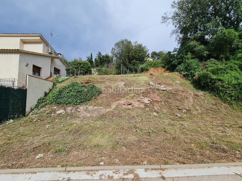 Foto 8de6eb7a-0c93-4724-9112-bca5568e0d59. Residential plot in Airesol Castellar del Vallès