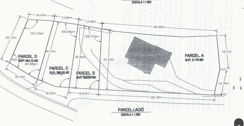 Foto 8f42528c-e4d1-42d3-8ca0-b89e4051ad0f. Residential plot in Airesol Castellar del Vallès