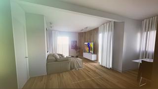 Appartement à Eixample - Can Bogunyà. Pis gran per reformar