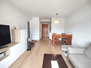 Appartement à Eixample - Can Bogunyà. Pis 2 habitacions amb pk i traster al centre