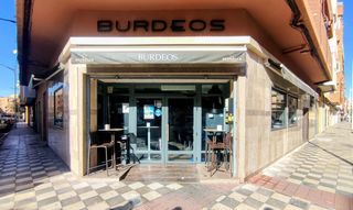 Transfer Business premise in El Pilar. Negocio de hostelería en funcionamiento