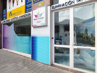 Transfer Business premise  Mayor. Centro de estético en funcionamiento en pleno centro de albacete