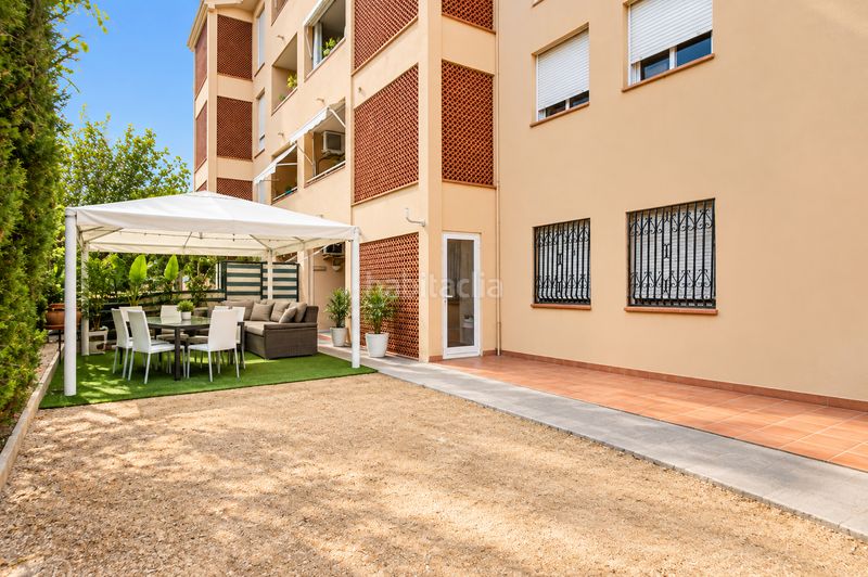 Foto 171eed39-a137-4689-91c0-f037375aa286. Planta baixa amb calefacció piscina a Son Oliva Palma de Mallorca
