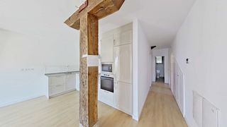 Appartement à Calle cantabria 14. # bajo b · 76,32 m² construidos · orientación suroeste · 2 dormi