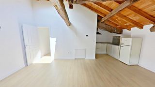 Attique à Calle cantabria 14. # ático a · 83,84 m² construidos · orientación sureste · 2 dormi