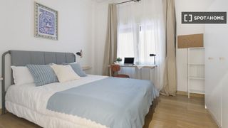 Lloguer Pis a Gaztambide. Habitaciones en alquiler en piso de 7 habitaciones en chamberi,