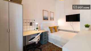 Alquiler Piso en Dreta de l´Eixample. Se alquila habitación en la dreta de leixample, barcelona
