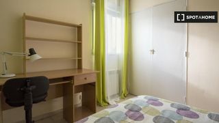 Affitto Appartamento in Pryconsa-Juan de Austria. Habitación en piso compartido en alquiler en alcalá de henares