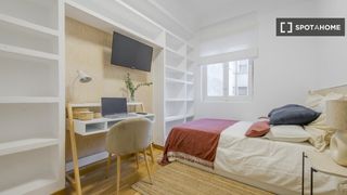 Alquiler Piso en Goya. Habitación en piso compartido en alquiler en goya, madrid
