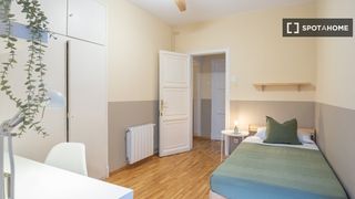 Lloguer Pis a Sant Gervasi - Bonanova. Habitación en piso compartido de 6 habitaciones en sant gervasi