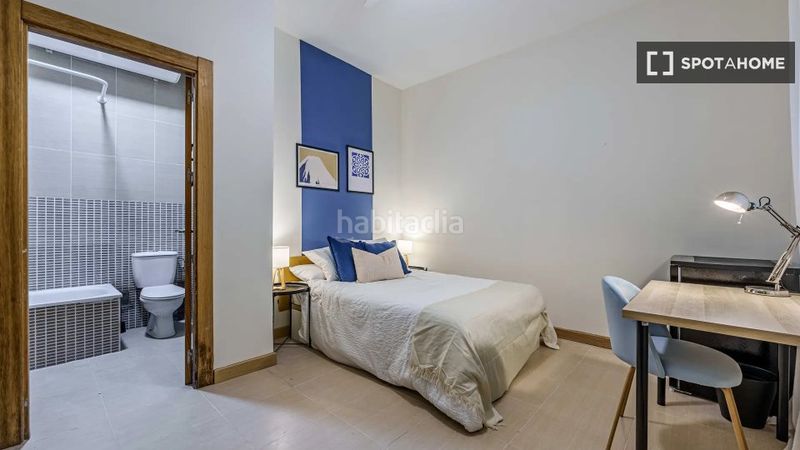 Foto d3d337b8-da26-4e80-944d-0ff9bcf0422e. Lloguer pis amb calefacció a La Merced Málaga