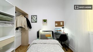 Affitto Appartamento in Imperial. Habitación en piso compartido de 7 habitaciones en imperial, mad
