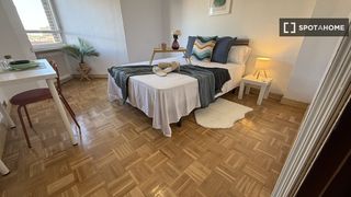 Rent Flat in Estrella. Habitación en piso compartido en alquiler en estrella, madrid