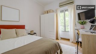 Lloguer Pis a Acacias. Habitación en alquiler en acacias, madrid