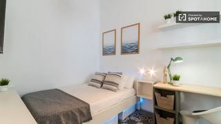 Alquiler Piso en Dreta de l´Eixample. Se alquila habitación en la dreta de leixample, barcelona