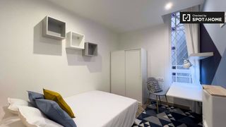 Alquiler Piso en Dreta de l´Eixample. Habitación en piso compartido de 4 habitaciones, la dreta de lei