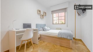 Location Appartement à Guindalera. Habitación en piso de 5 habitaciones en guindalera, madrid