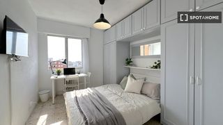 Miete Etagenwohnung in Aluche. Habitación en piso compartido en alquiler en aluche, madrid