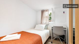 Lloguer Pis a Sarrià. Habitación en piso compartido en barcelona.