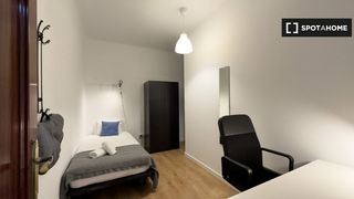 Lloguer Pis a El Poble Sec - Parc de Montjuïc. Habitaciones en alquiler en un apartamento de 7 habitaciones en