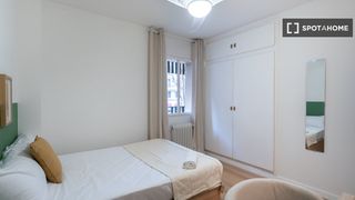 Lloguer Pis a Jerónimos. Habitación en piso compartido en alquiler en pacífico, madrid