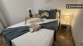 Miete Etagenwohnung in Estrella. Habitación en piso compartido en alquiler en estrella, madrid