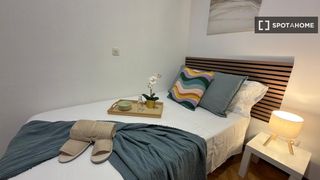 Affitto Appartamento in Ríos Rosas-Nuevos Ministerios. Habitación en piso compartido de 5 habitaciones en ríos rosas, m