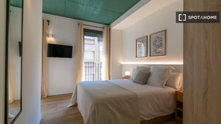 Rent Flat in Guinardó. Se alquila habitación en piso compartido en barcelona