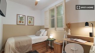 Affitto Appartamento in Sagrada Família. Se alquila habitación en piso compartido en barcelona