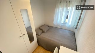 Alquiler Piso en Numancia. Habitaci�n en piso compartido en alquiler en numancia, madrid.