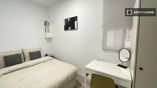 Rent Flat in El Viso. Habitación en piso de 4 habitaciones en alquiler en castellana,