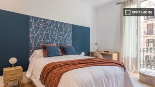 Lloguer Pis a Dreta de l´Eixample. Se alquila habitación en piso compartido en barcelona